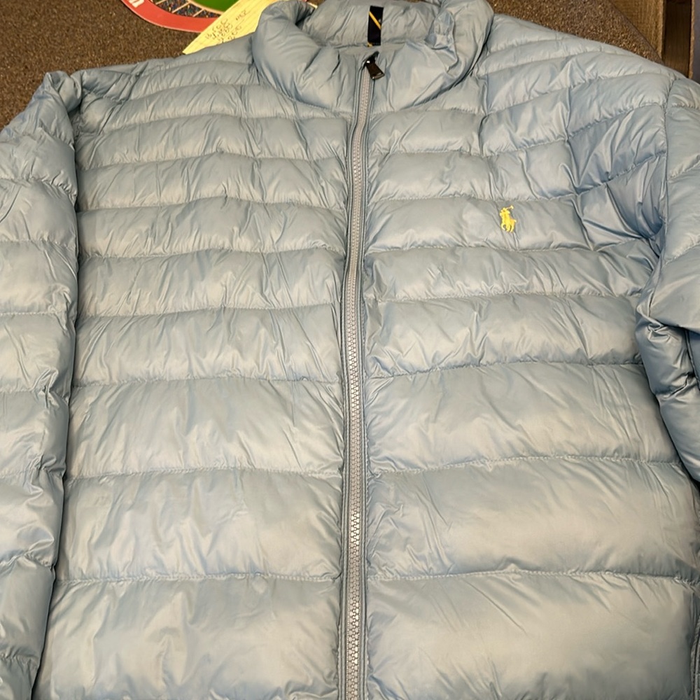 Ralph Lauren puffy coat